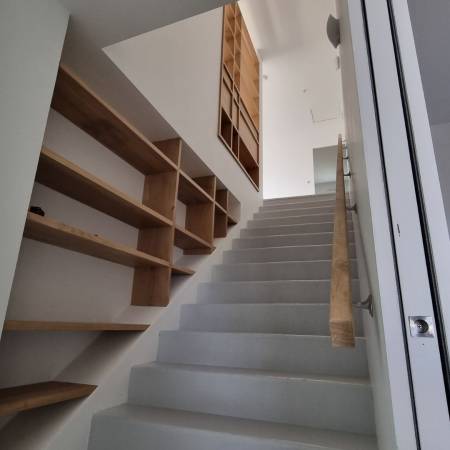 Notre zone d'activité pour ce service Mobilier d'agencement en bois massif pour magasin